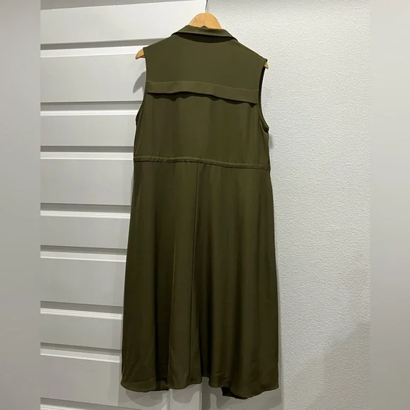 KATE HEWKO Long Cargo Vest - Picture 4 of 9